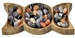 Wholesale Triple Moon Tray