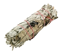 White Sage with Yerba Santa Smudge