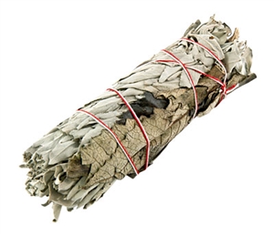 White Sage with Yerba Santa Smudge