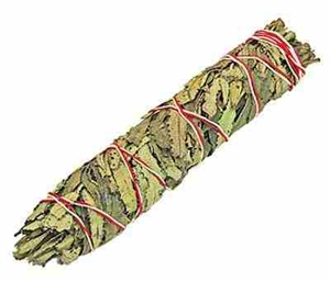 Wholesale Yerba Santa Smudge Sticks