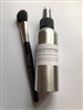 MUA -  Professional use Brush Cleaner 100ml e ( Trial Run ) With FREE Lip sable brush RRP £3