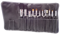 New Supercover HD Professional 9 Brush Set with brush pouch