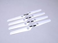 Hirobo 0302-005 SRB Main Blade Set