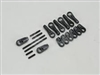 Hirobo 0304-062 LEX Linkage Set for R/H