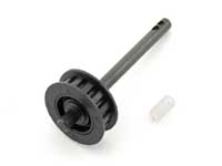 Hirobo 0403-306 Tail Shaft 14T with Pulley