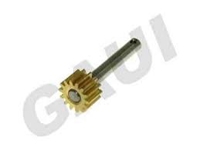 Gaui 204523 Pulley Shaft w/Gear