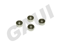 Gaui 204561 Ball Bearing Pack (3x8x4)x4