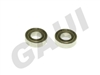 Gaui 204566 Ball Bearings Pack (8x16x5)x2