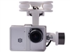 2D Brushless Camera Gimbal (White)