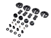 Losi Shock Plastics and Balls (4): All 5IVE,  LOS-3685