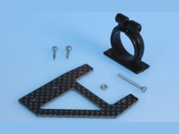 Ikarus #67924 Carbon Tail Servo Mount