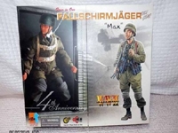 Fallschirmjager Full Gear "Max"