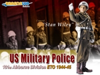 U.S. Military Police 101st Airborne Division (Corporal) "Stan Wiley"