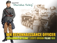 WH Reconnasssance Officer 2nd Division "Stanislas Kolzig"