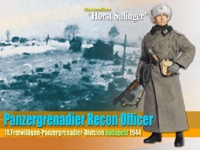 Panzergrenadier Recon Officer 18th Division "Horst Salinger"