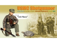 USMC Shotgunner 1st Marines Division "Josh Mason"