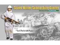 Soviet Winter Submachine Gunner 6th Guards Army (Private) "Yuri Pavlovich Popov"