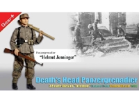 Death's Head Panzergrenadier 3rd Division Totenkopf "Helmut Jenninger"