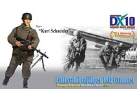 Fallschirmjager MG Gunner 7 Flieger Division "Kurt Schneider"