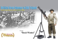 British Bren Gunner w/AA Tripod, British Exeditionary Force (Private) "Daniel Winston"