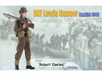 BEF Lewis Gunner (Private) "Robert Davis"
