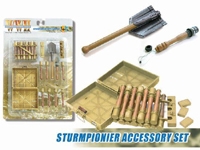 Sturmpionier Accessory Set