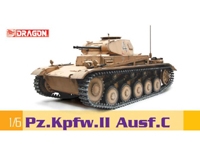 Pz.Kpfw.II Ausf.C DAK