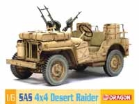 SAS 4x4 Desert Raider