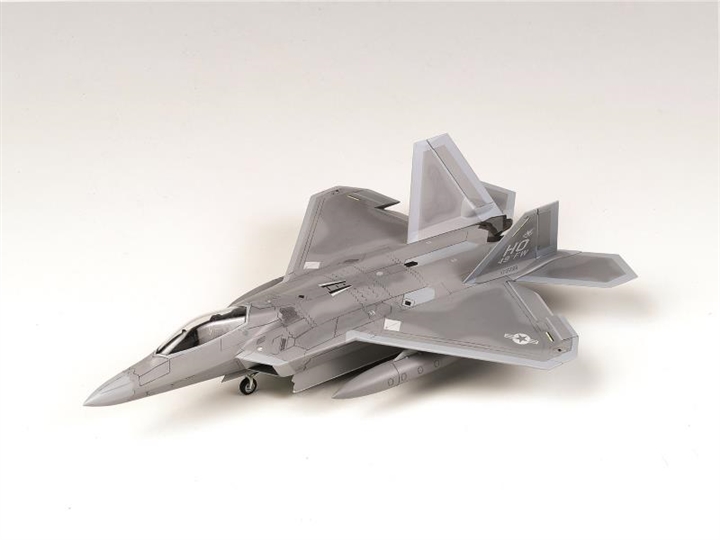 Academy 1/72 F-22A AIR DOMINANCE FIGHTER ACA12423