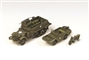 Academy 1/72 M3 U.S HALF TRACK