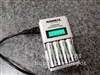 4x AA/AAA NiMH Battery Charger, ADM6026-001