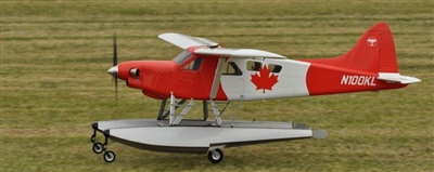 Aviation-Design TURBO-BEAVER ( Floats are not Include)