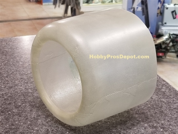 Fiberglass Cowl for Midwest Super Stearman