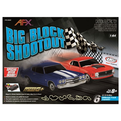 Big Block Shootout '23 AFX22022