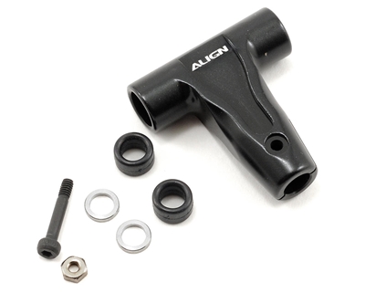 Align 450 PRO FL Main Rotor Housing Set (Black) AGNH45117