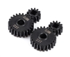 Harden Steel Overdrive Portal Gear Set 0.8M 12T/23T