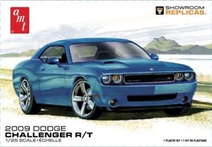 1/25 2009 Dodge Challenger R/T AMT1117