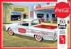 1/25 1960 Ford Ranchero w/Coke Chest Coca-Cola AMT1189M