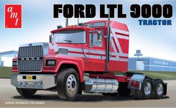 Ford LTL 9000 Semi Tractor AMT1238