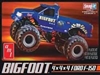 AMT805L/12 1/32 Big Foot Monster Truck Snap