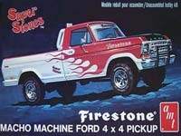 AMT858/12 1/25 '78 Ford Pickup