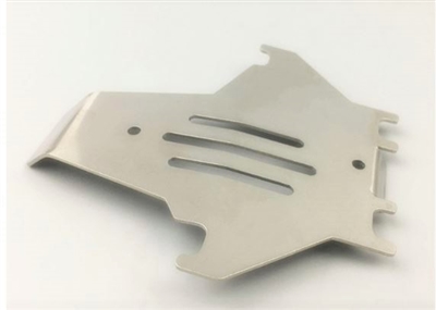 APS Stainless Steel Skid Plate for TRAXXAS Crawler