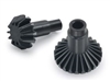 APS Hardened Steel Differential Gear Set 24T/12T for TRAXXAS TRX-4M, APS28428K