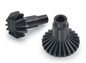 APS Hardened Steel Differential Gear Set 24T/12T for TRAXXAS TRX-4M, APS28428K