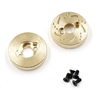 APS Brass Rear Axle Weights for 1:18 TRX-4M, APS29031