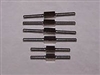 APS91003 LOSI Mini-T Turnbuckle Set (6) Hardened Stainless Steel