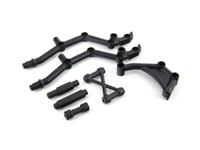 ARRMA AR320211 Rear Rollcage Set - 2014 Spec