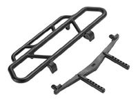 ARRMA AR320319 SC Rear Bumper and Body Mount Set