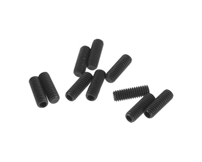 M4.0 x 12mm Arrma 724412 Set Screw 4X12mm (10)