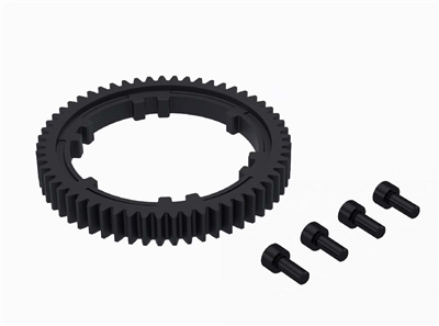Arrma Mod 0.8 Composite Spur Gear (57T) for MEGA 665,  ARA-1148